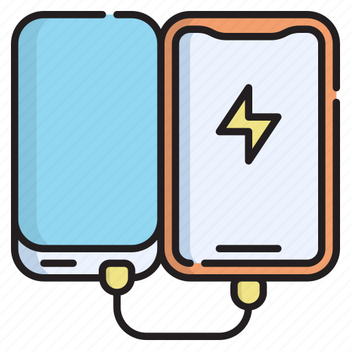 Travel, tourism, battery, technology, smartphone, charge, power bank icon - Download on Iconfinder