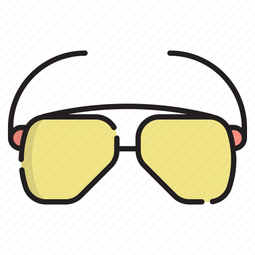 Travel, tourism, sunglasses, vision, eyeglasses, lens, accessory icon - Download on Iconfinder