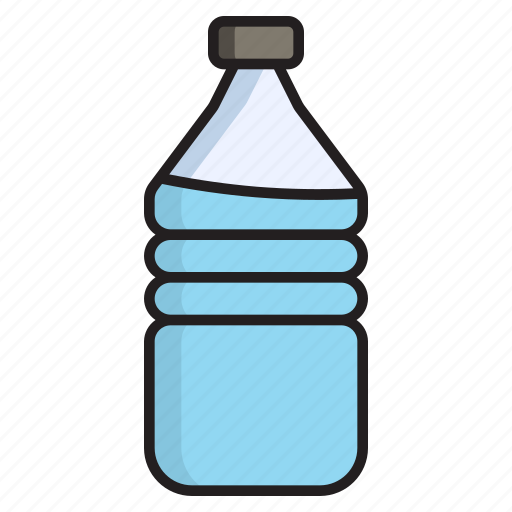 Travel, tourism, drink, beverage, fresh, camping, water bottle icon - Download on Iconfinder
