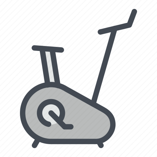 Bike, cycling, fitness, gym, training icon - Download on Iconfinder