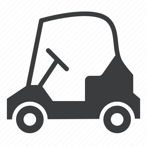 Car, cart, electric, golf icon - Download on Iconfinder