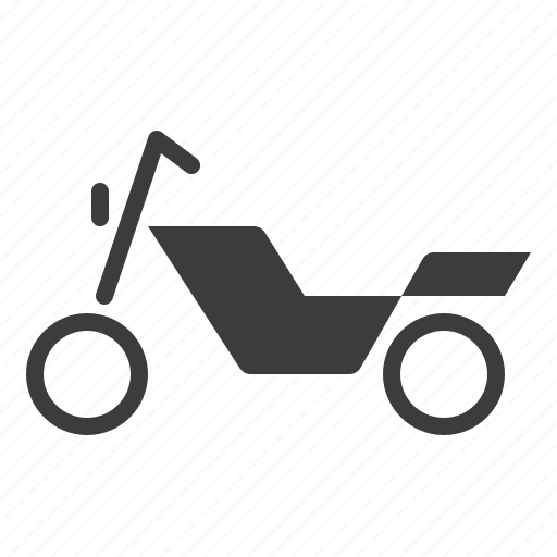Bike, motor, motorbike, motorcycle, chopper icon - Download on Iconfinder