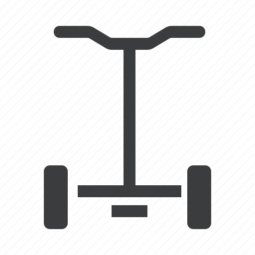 Motor, scooter, segway, technology, transport icon - Download on Iconfinder