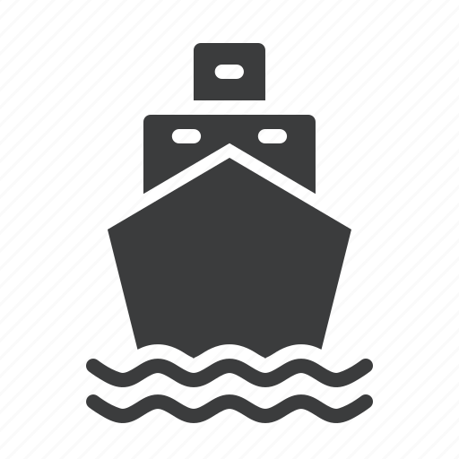 Sail, sailing, ship, transport, travel, water icon - Download on Iconfinder