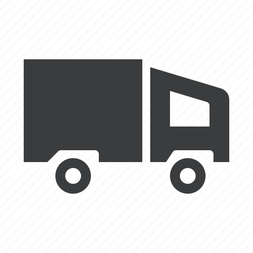 Carrier, dump, lorry, tipper, truck, van icon - Download on Iconfinder