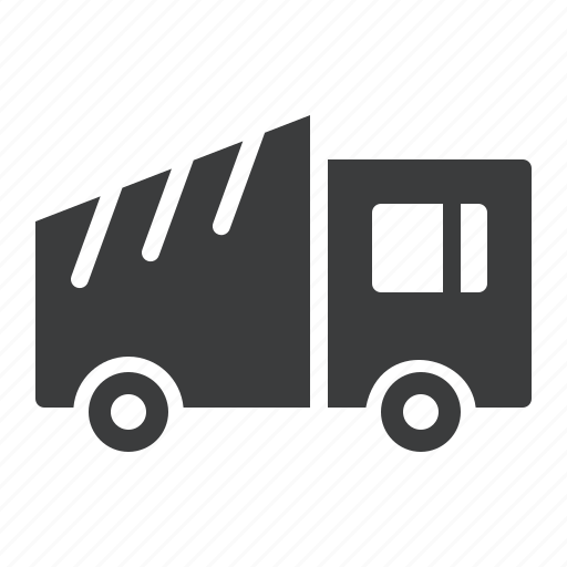 Construction, dump, garbage, lorry, tipper, truck, vehicle icon - Download on Iconfinder
