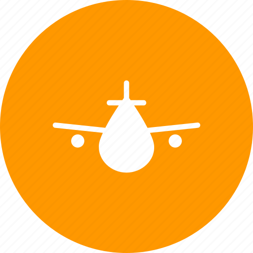 Aeroplane, air, airplane, flight, fly, plane, transport icon - Download on Iconfinder