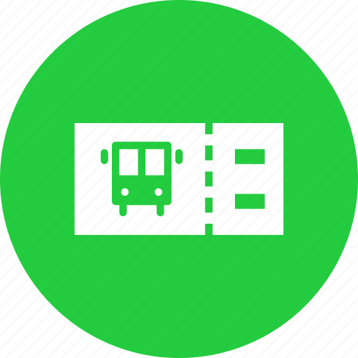 Boarding, bus, pass, ticket, coupon, travel icon - Download on Iconfinder