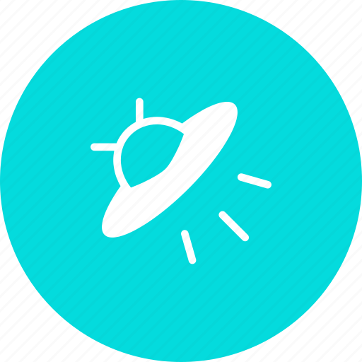 Alien, flying, saucer, space, spaceship, ufo icon - Download on Iconfinder