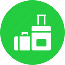 holiday, luggage, suitcase, travel, vacation 