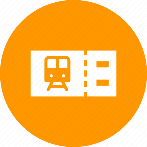 Metro, pass, public, ticket, train, transport icon - Download on Iconfinder