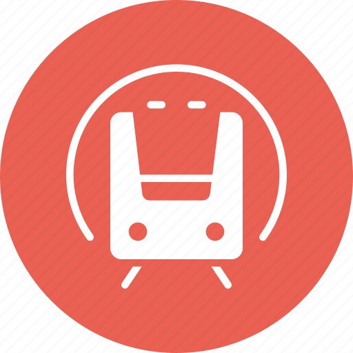 Metro, public, subway, train, transport, transportation icon - Download on Iconfinder