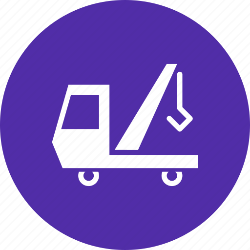 Tow, drag, haul, pull, towing, trawl, tug icon - Download on Iconfinder
