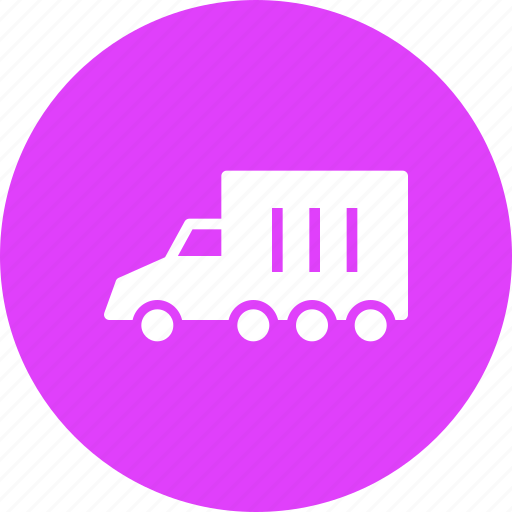 Cargo, carrier, transport, truck, van, shipping icon - Download on Iconfinder
