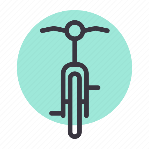 Bicycle, bike, cycle, transport, travel, vehicle icon - Download on Iconfinder