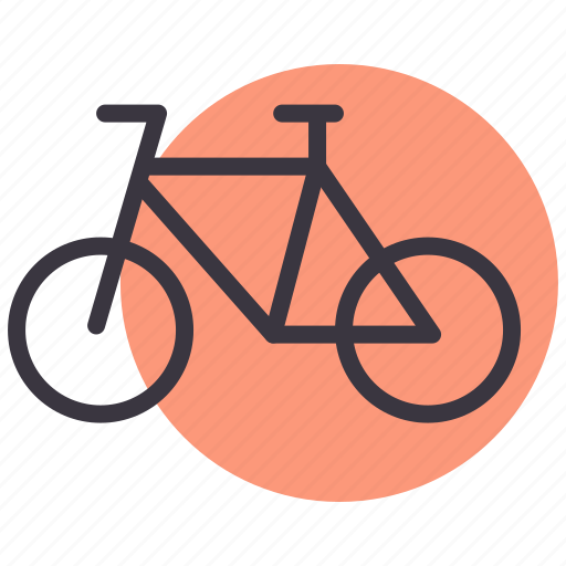 Bicycle, bike, cycle, transport, vehicle icon - Download on Iconfinder