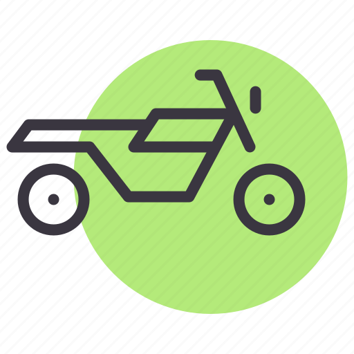Bike, motor, motorbike, motorcycle, two, wheel icon - Download on Iconfinder