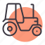 agriculture, farm, tractor, vehicle 