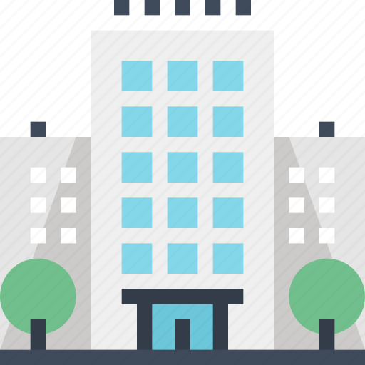Building, city, hotel, office, service, tourism, travel icon - Download on Iconfinder