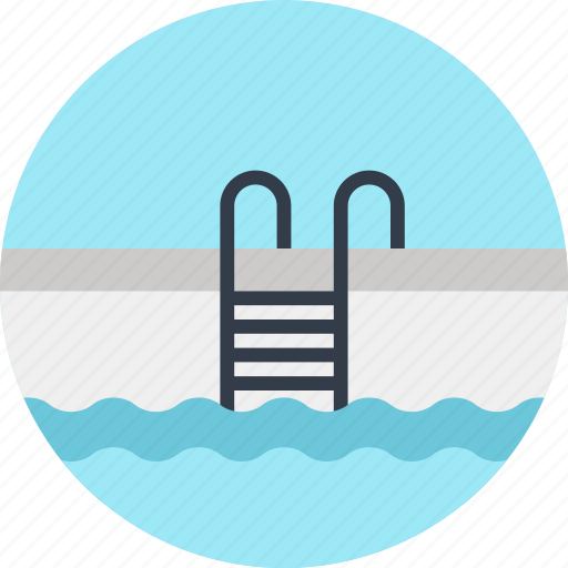 Pool, sport, summer, swim, swimming, vacation, water icon - Download on Iconfinder