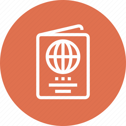 Business, document, id, identification, international, passport, travel icon - Download on Iconfinder