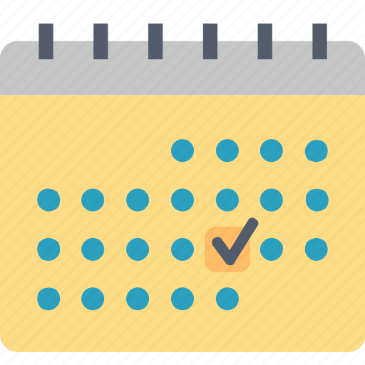 Date, calendar, check in, check out, day, event, month icon - Download on Iconfinder
