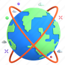 globe, earth, world, planet 