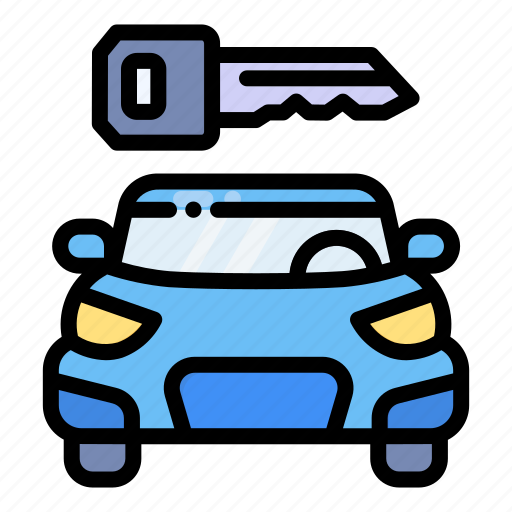 Car, transport, travel, holiday, vacation, tourism icon - Download on Iconfinder