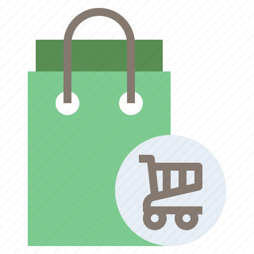 Bag, container, paper, shop, shopping icon - Download on Iconfinder