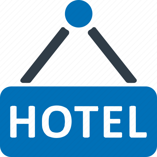Hotel, board, sign icon - Download on Iconfinder