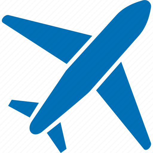 Plane, airplane, aeroplane, flight, travel, vacation icon - Download on Iconfinder