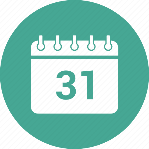 31 december, 31 october, calendar, date, event, schedule icon - Download on Iconfinder