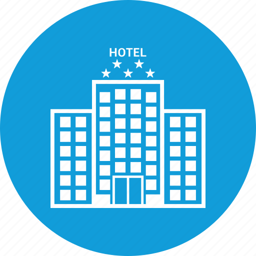 Hotel, resort icon - Download on Iconfinder on Iconfinder