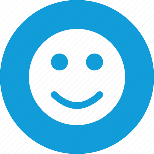 Smile, smiley icon - Download on Iconfinder on Iconfinder