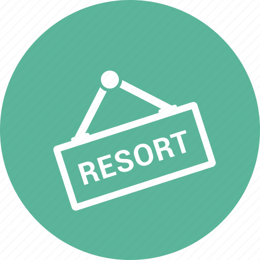 Outdoor, outside, resort icon - Download on Iconfinder