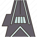 runway, airport, airfield, taxiway, aviation