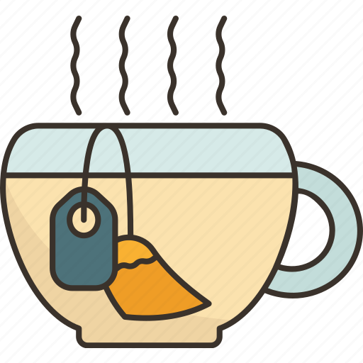 Tea, drink, beverage, restaurant, relax icon - Download on Iconfinder