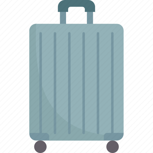 Baggage, luggage, suitcase, travel, holiday icon - Download on Iconfinder