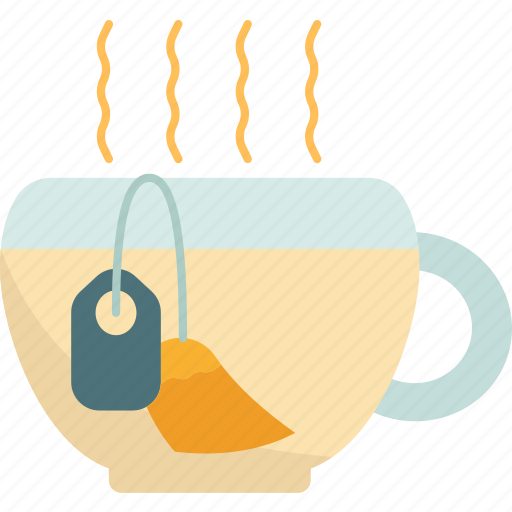 Tea, drink, beverage, restaurant, relax icon - Download on Iconfinder