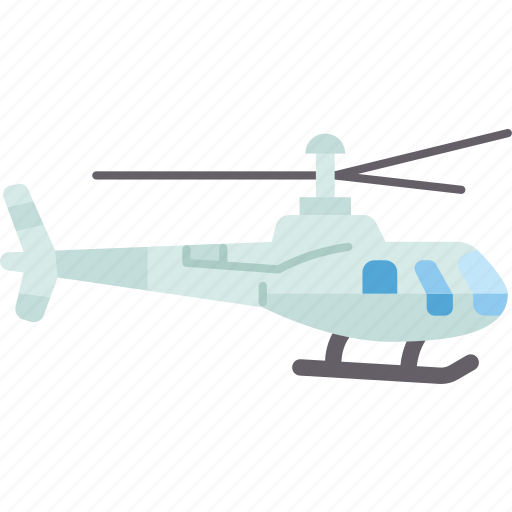 Helicopter, aircraft, propeller, aviation, hover icon - Download on Iconfinder
