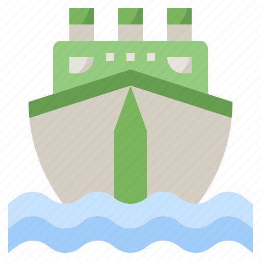 Boat, cruise, ship, ships, transport, yacht icon - Download on Iconfinder