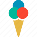 cone, cream, dessert, ice, icecream, sweet, tasty