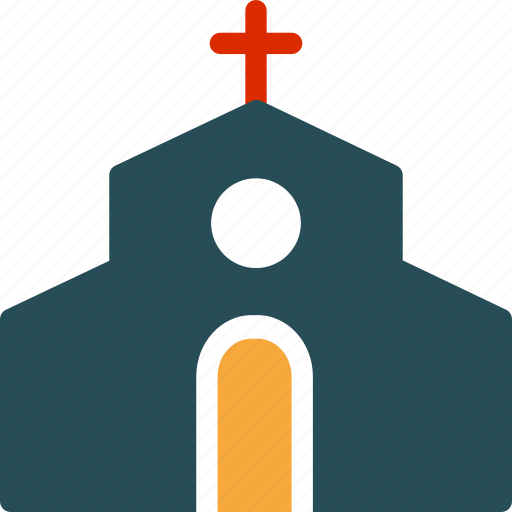 Church, beliefs, building, christian, jesus, religion, religious icon - Download on Iconfinder
