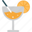cocktail, drinks, orange, beverage, drink, glass 