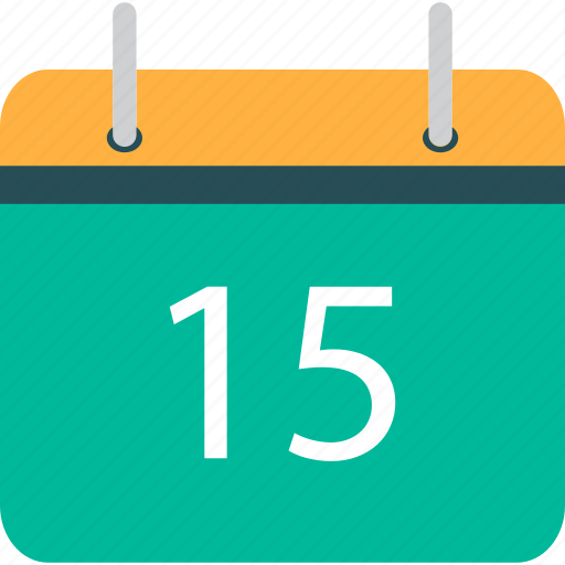 Calendar, date, day, event, plan, schedule, timer icon - Download on Iconfinder