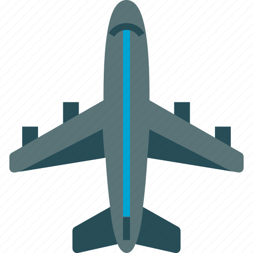 Aeroplane, air plane, plane, flight, fly icon - Download on Iconfinder