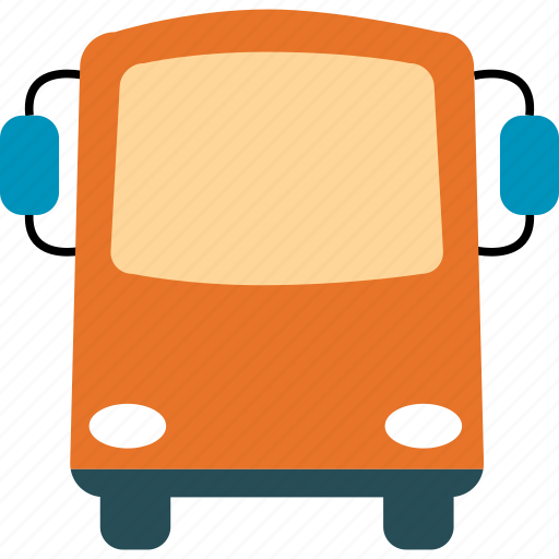 Bus, auto, automobile, transport, transportation, vacation, vehicle icon - Download on Iconfinder