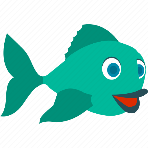 Fish, fisherman, fishing, ocean, sea, water icon - Download on Iconfinder