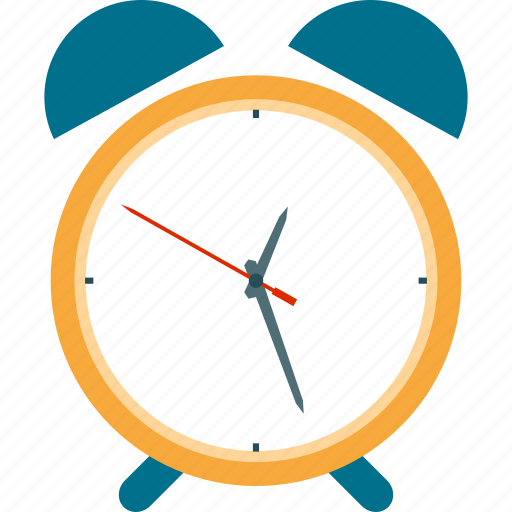 Alarm clock, alert, clock, timer, alarm, attention, time icon - Download on Iconfinder