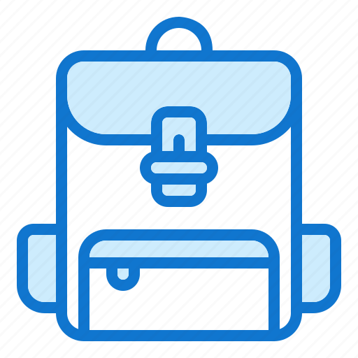 Backpack, bag, shop, shopping icon - Download on Iconfinder
